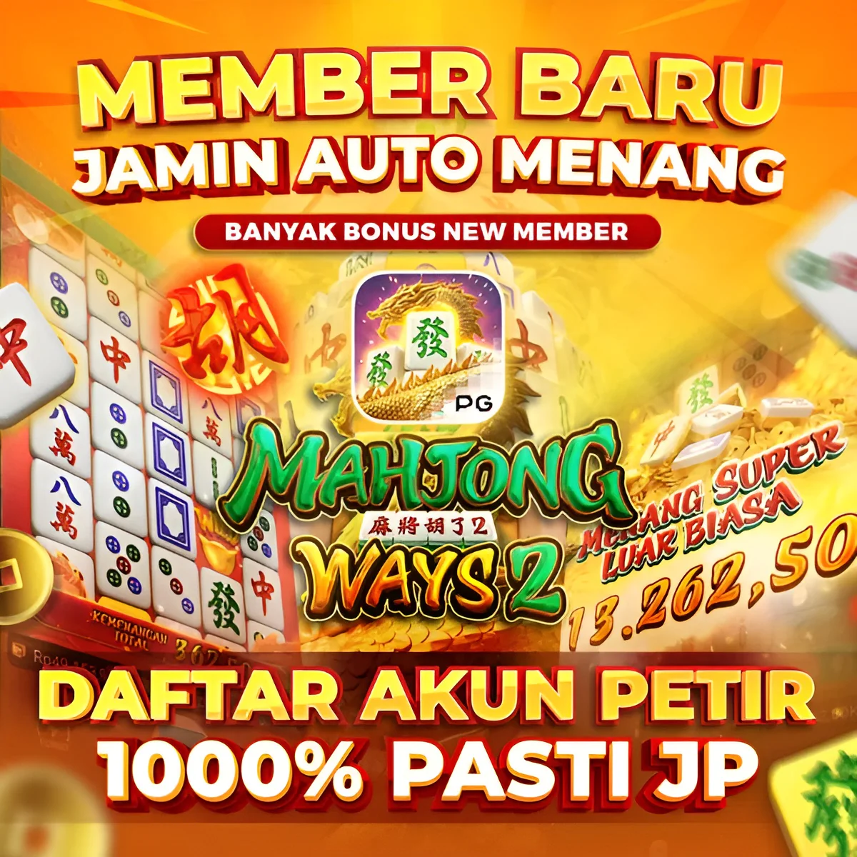 SLOT MAHJONG